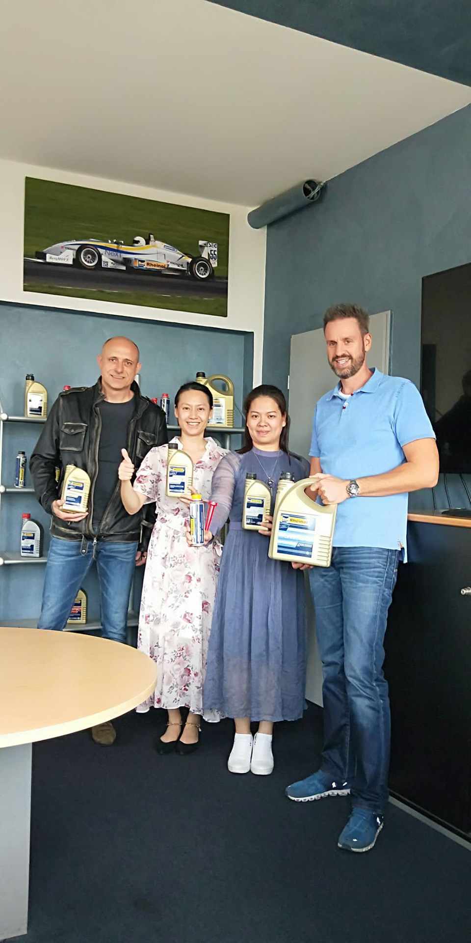 德国Swd机油工厂图片14