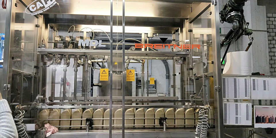 德国Swd机油工厂图片55