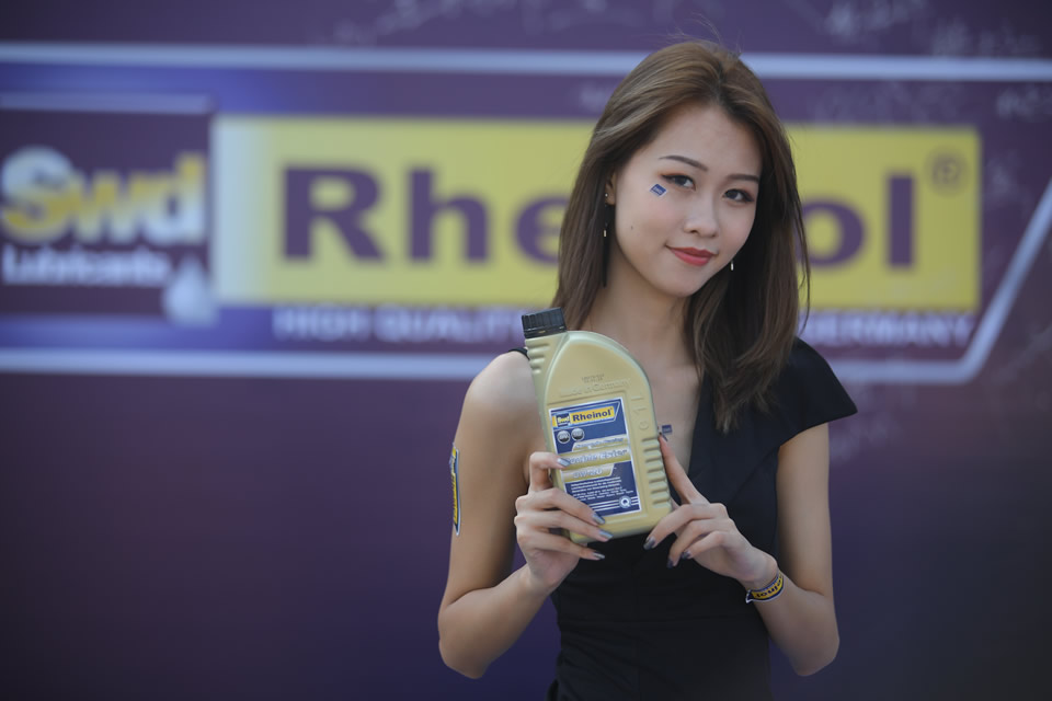 德国Swd机油模特照片7