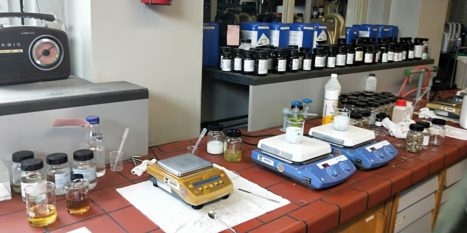 德国Swd机油工厂图片15