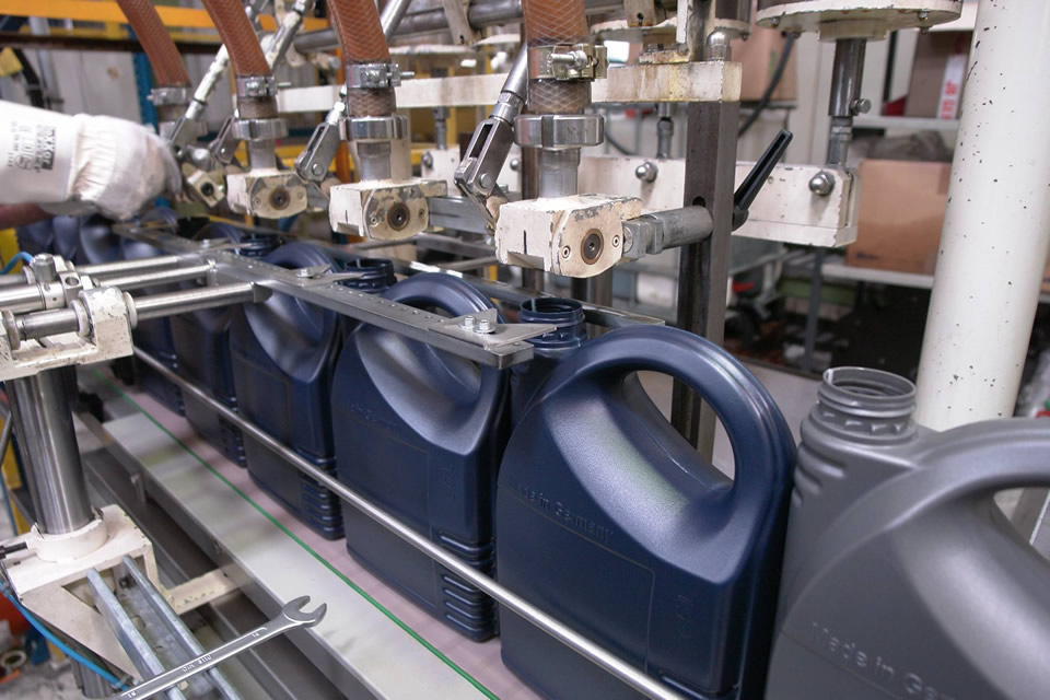 德国Swd机油工厂图片31