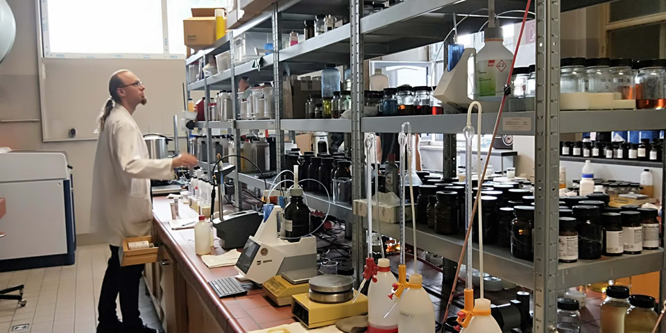 德国Swd机油工厂图片17