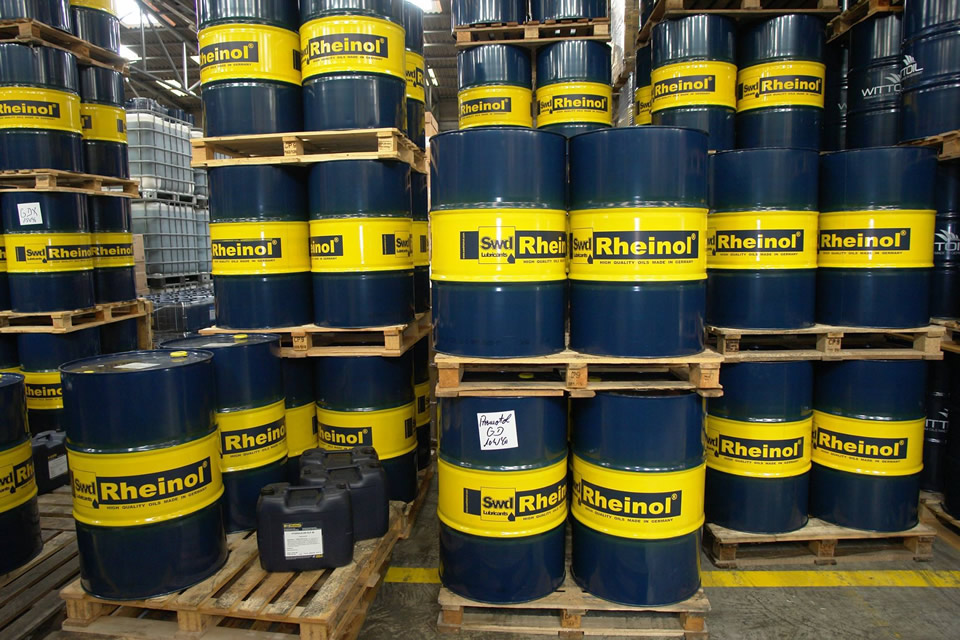 德国Swd机油工厂图片32