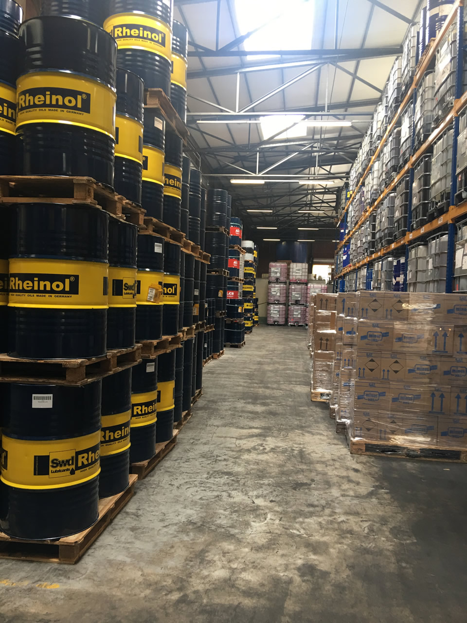 德国Swd机油工厂图片44
