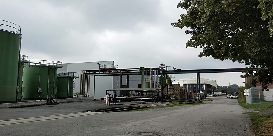 德国Swd机油工厂图片49